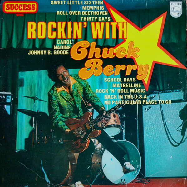 Chuck Berry - Rockin' With Chuck Berry - LP / Vinyl