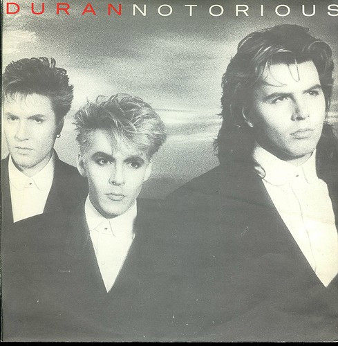 Duran Duran - Notorious - LP / Vinyl