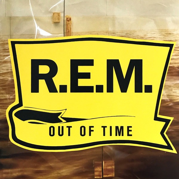 R.E.M. - Out Of Time - LP / Vinyl