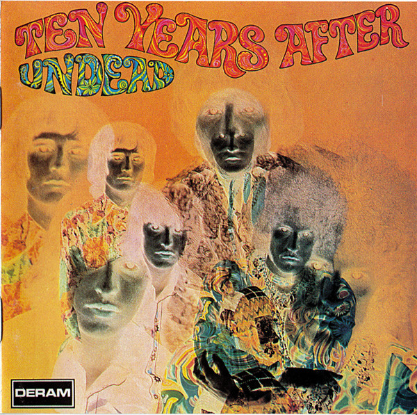 Ten Years After - Ten Years After Undead - CD