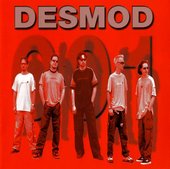 Desmod - 1 - CD