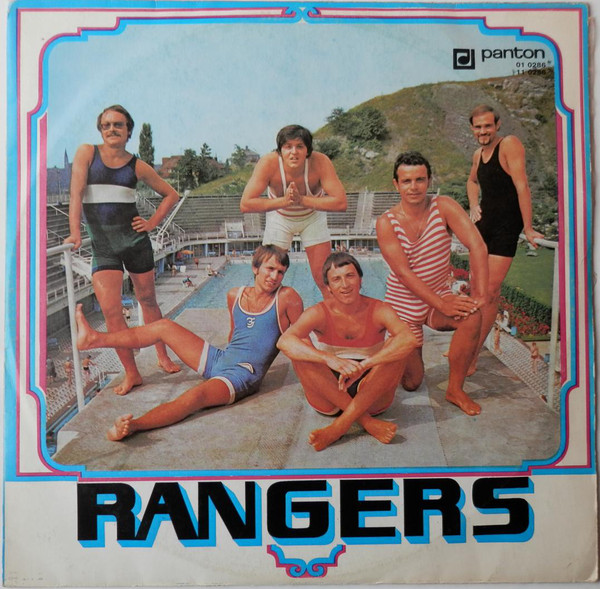 Rangers - Rangers - LP / Vinyl