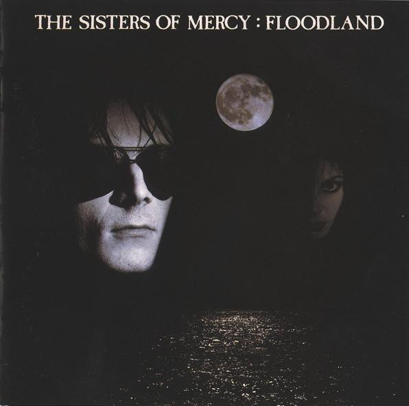 The Sisters Of Mercy - Floodland - CD