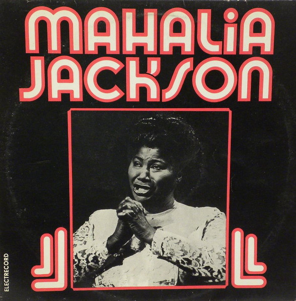 Mahalia Jackson - Mahalia Jackson - LP / Vinyl
