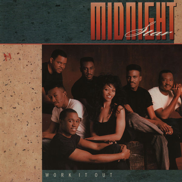 Midnight Star - Work It Out - LP / Vinyl