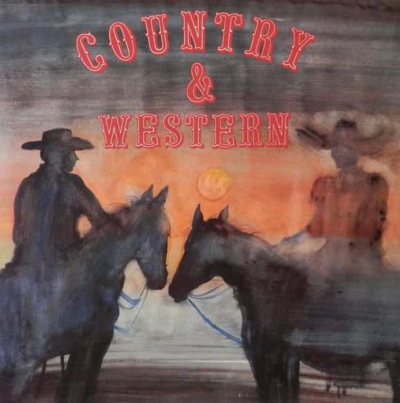 Various - Country & Western - LP / Vinyl