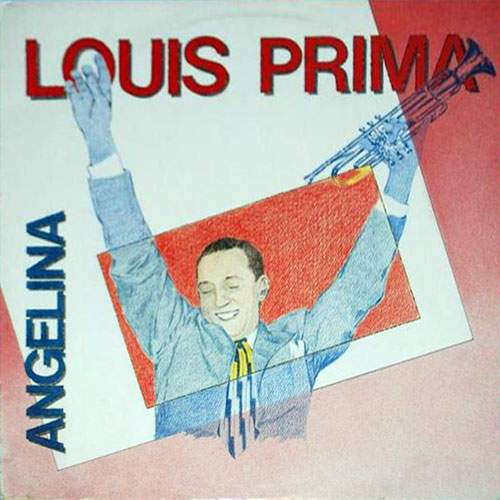 Louis Prima - Angelina - LP / Vinyl