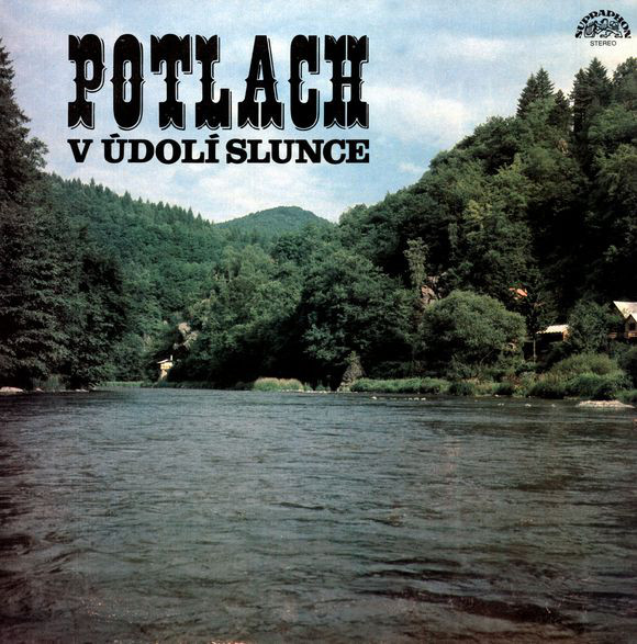 Various - Potlach V Údolí Slunce - LP / Vinyl