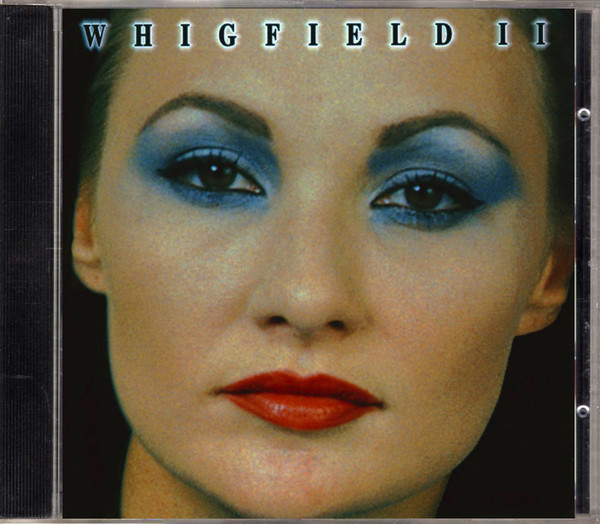 Whigfield - Whigfield II - CD