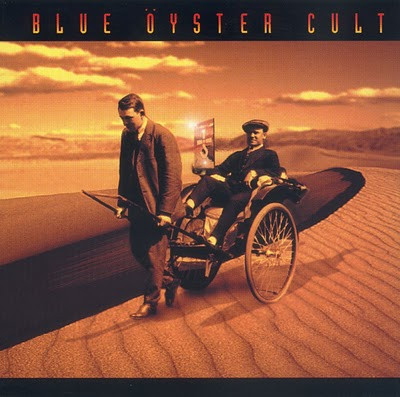 Blue Öyster Cult - Curse Of The Hidden Mirror - CD