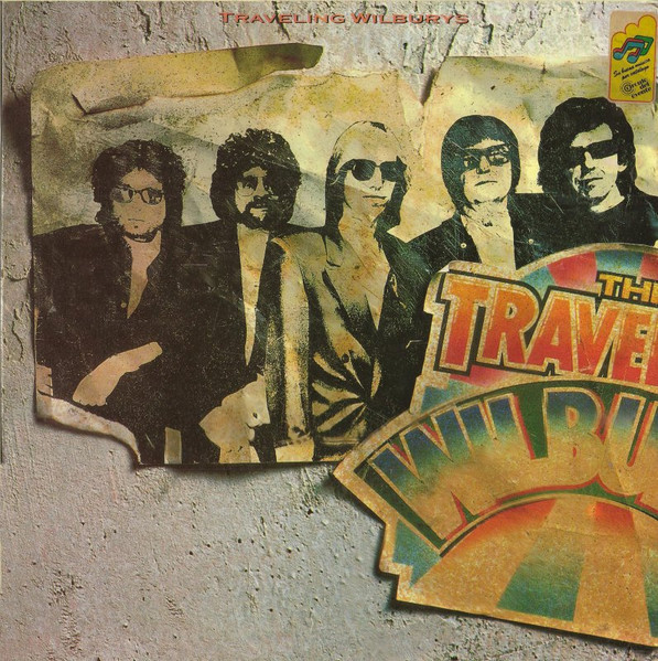 Traveling Wilburys - The Traveling Wilburys - LP / Vinyl