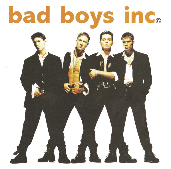 Bad Boys Inc. - Bad Boys Inc. - CD