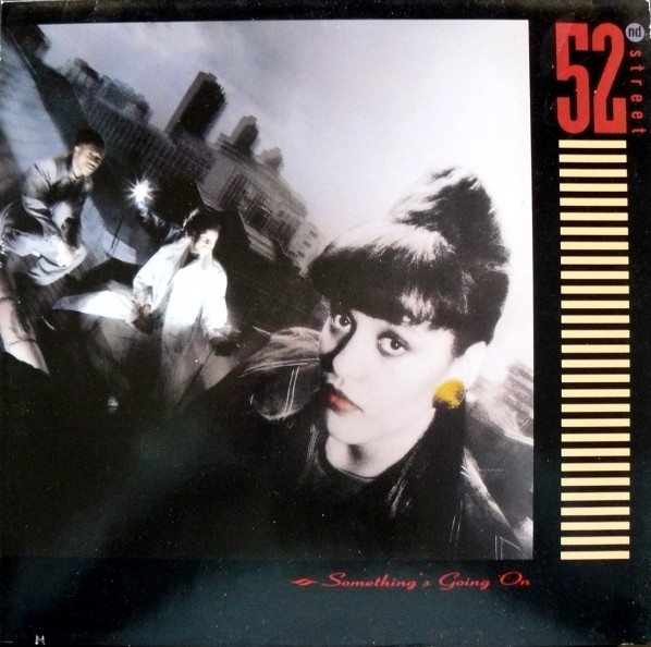 52nd Street - Something's Going On - LP / Vinyl