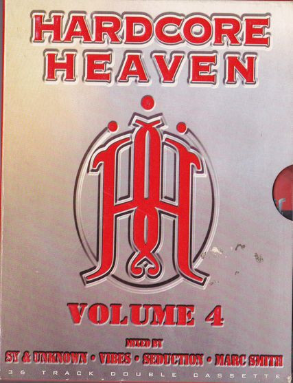 Sy & Unknown - DJ Vibes - DJ Seduction - Marc Smith - Hardcore Heaven Volume 4 - MC