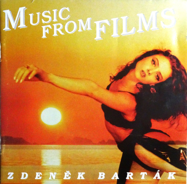 Zdeněk Barták - Music From Films - CD