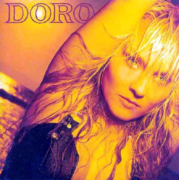 Doro - Doro - CD