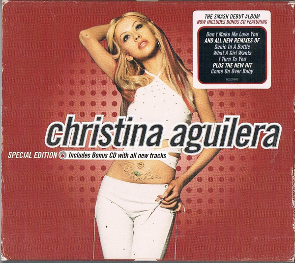 Christina Aguilera - Christina Aguilera - CD