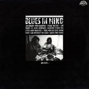 Blues in mind - Blues in mind - LP / Vinyl