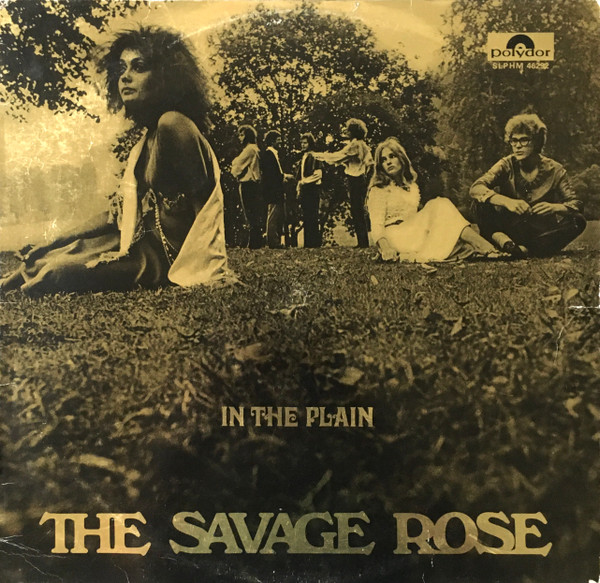 Savage Rose - In The Plain - LP / Vinyl