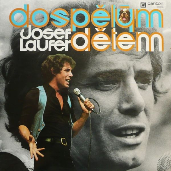Josef Laufer - Dospělým Dětem - LP / Vinyl