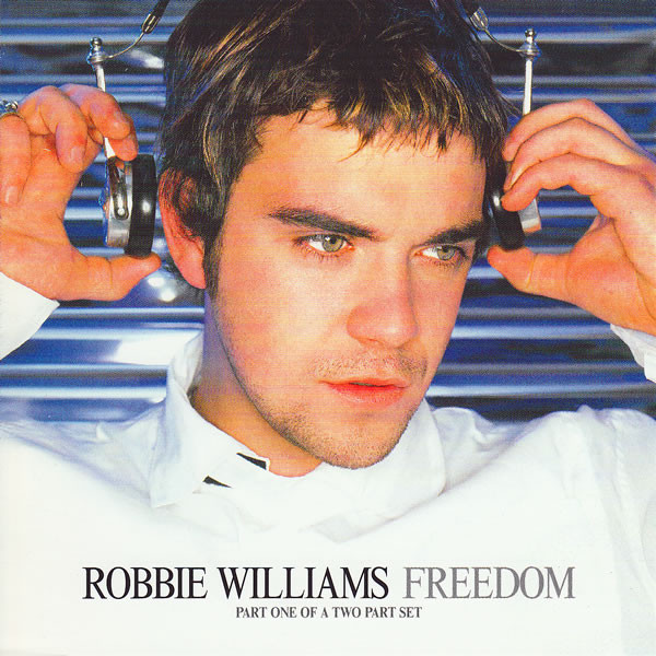 Robbie Williams - Freedom - CD