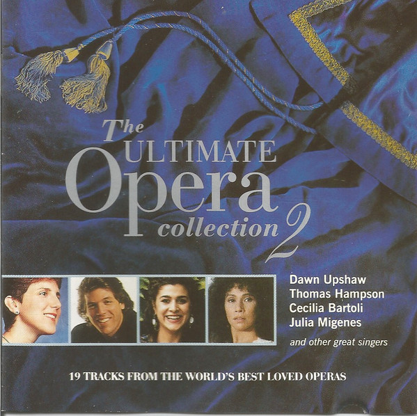Various - The Ultimate Opera Collection 2 - CD
