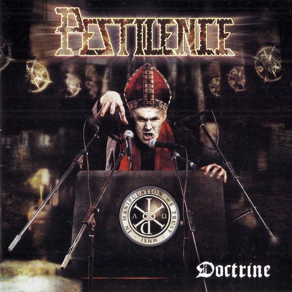 Pestilence - Doctrine - CD