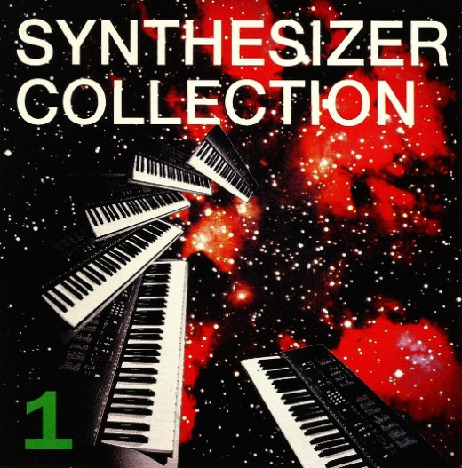 Various - Synthesizer Collection 1 - CD