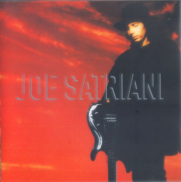 Joe Satriani - Joe Satriani - CD