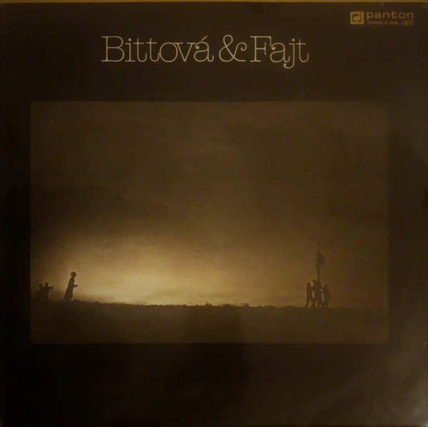 Bittová & Fajt - Bittová & Fajt - LP / Vinyl