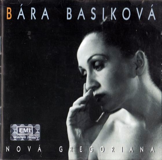 Bára Basiková - Nová Gregoriana - CD