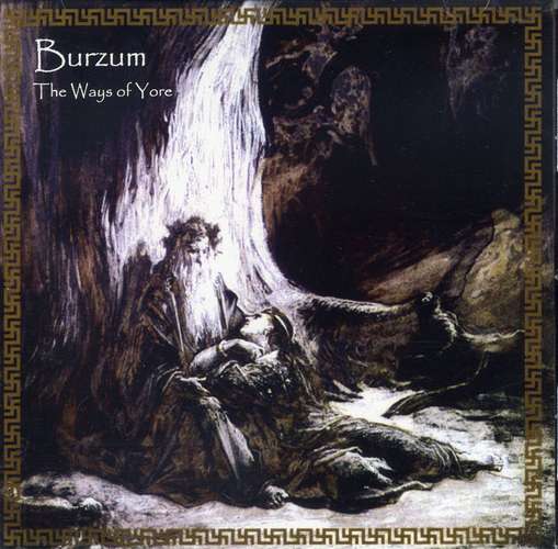 Burzum - The Ways Of Yore - CD