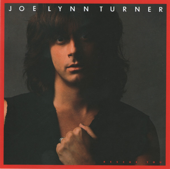 Joe Lynn Turner - Rescue You - CD