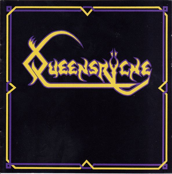 Queensrÿche - Queensrÿche - CD