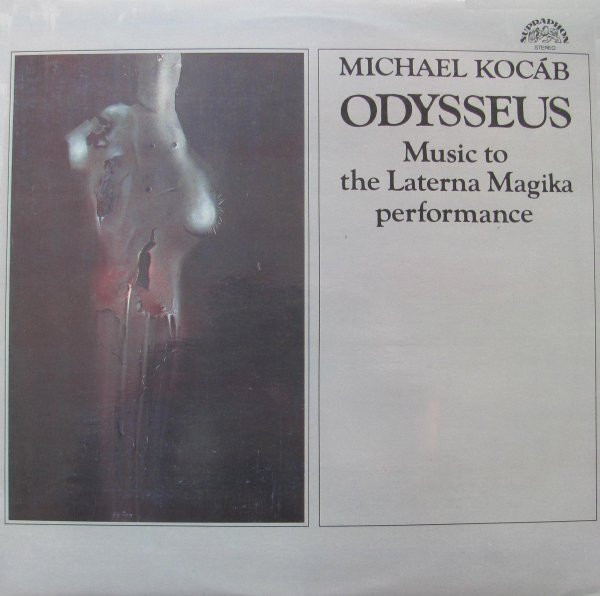 Michael Kocáb - Odysseus - LP / Vinyl