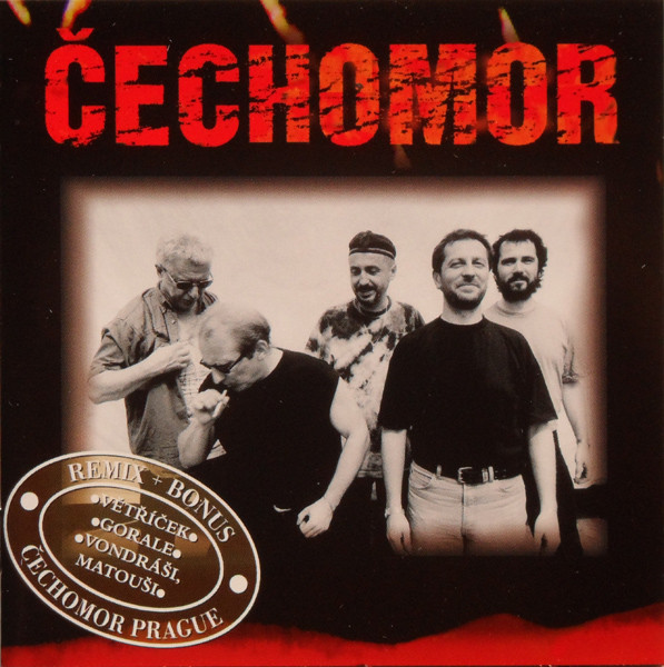 Českomoravská Hudební Společnost - Čechomor - CD
