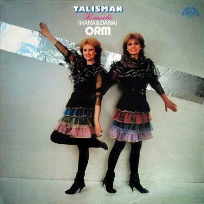 Kamelie - Talisman - LP / Vinyl