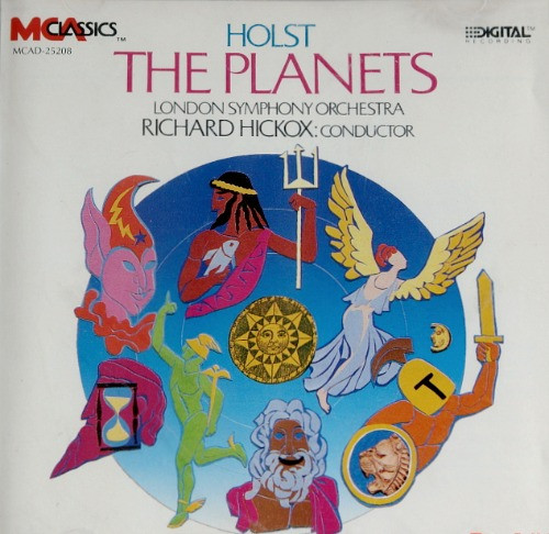 Gustav Holst - The London Symphony Orchestra