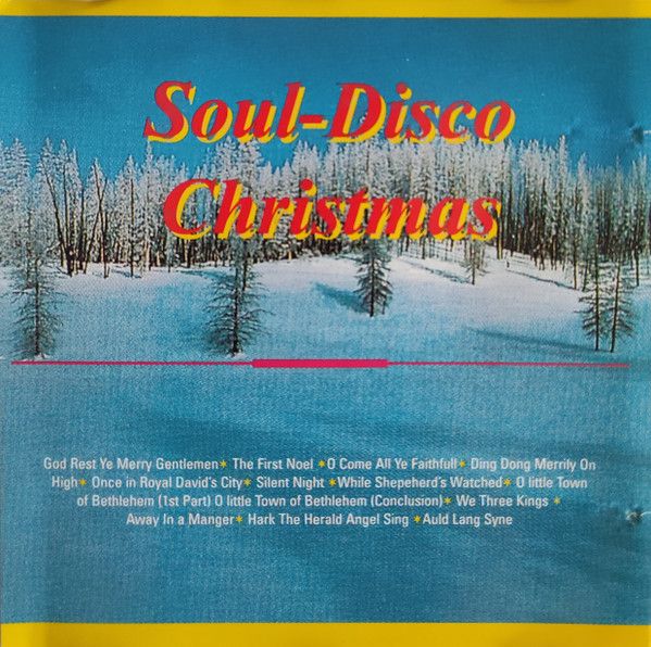 Stabel Singers - Soul-Disco Christmas - CD
