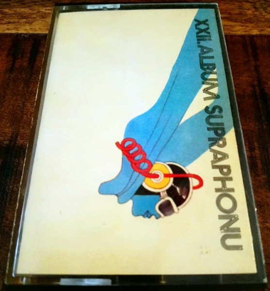 Various - XXII. Album Supraphonu - MC