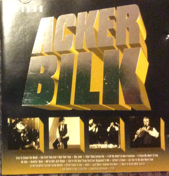 Acker Bilk - Legends - CD