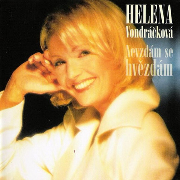 Helena Vondráčková - Nevzdám Se Hvězdám - CD