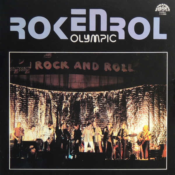 Olympic - Rokenrol - LP / Vinyl