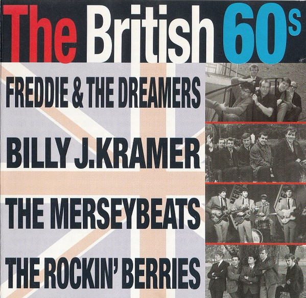 Various - The British 60s - CD