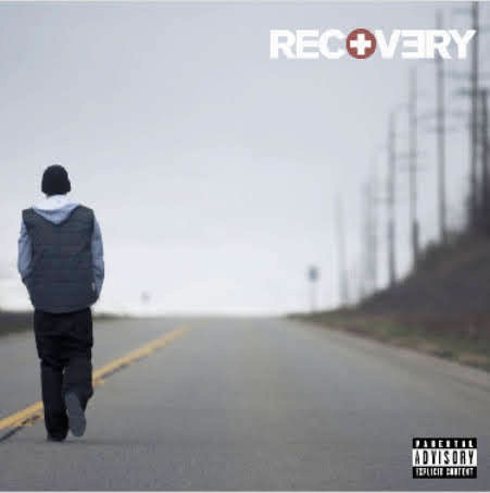 Eminem - Recovery - LP / Vinyl