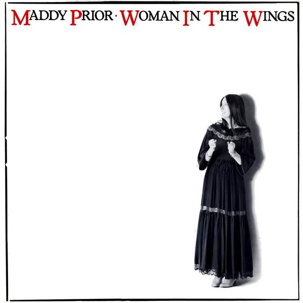 Maddy Prior - Woman In The Wings - CD