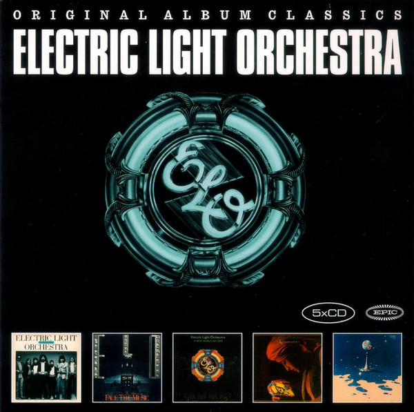 Electric Light Orchestra - Original Album Classics - CD