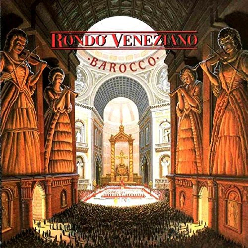 Rond? Veneziano - Barocco - LP / Vinyl