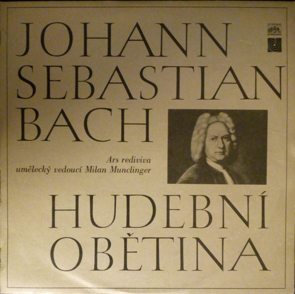 Johann Sebastian Bach - Ars Rediviva Ensemble