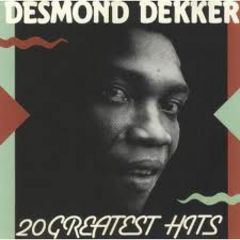 Desmond Dekker - 20 Greatest Hits - CD